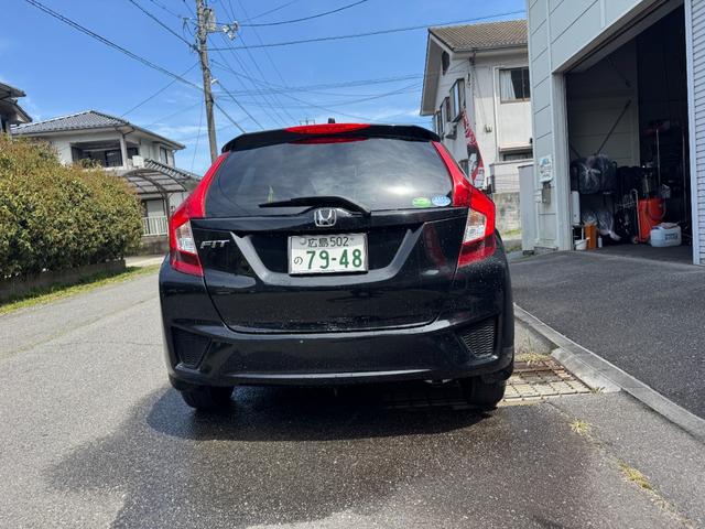 HONDA FIT 13G F PACKAGE