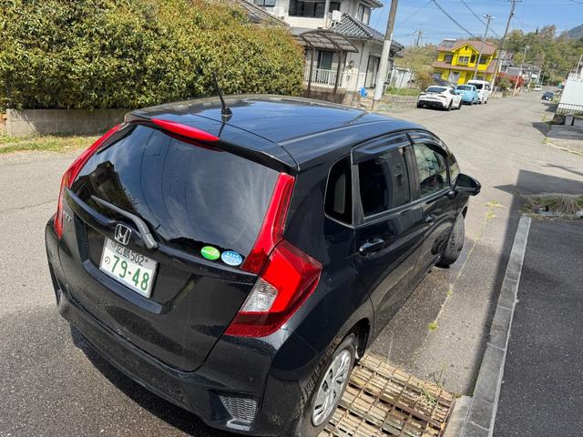 HONDA FIT 13G F PACKAGE
