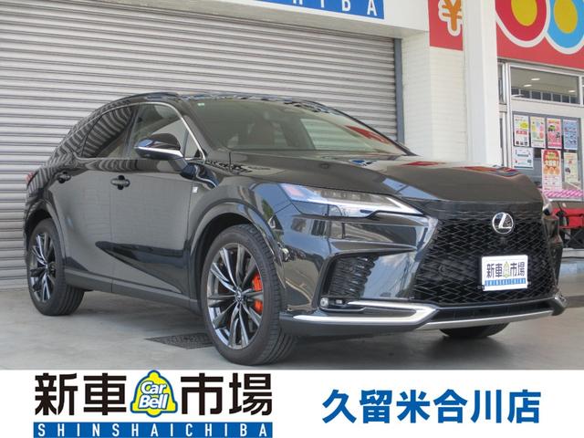 LEXUS RX RX350 F SPORT