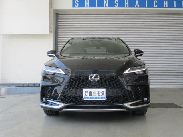 LEXUS RX RX350 F SPORT
