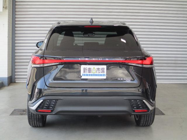 LEXUS RX RX350 F SPORT