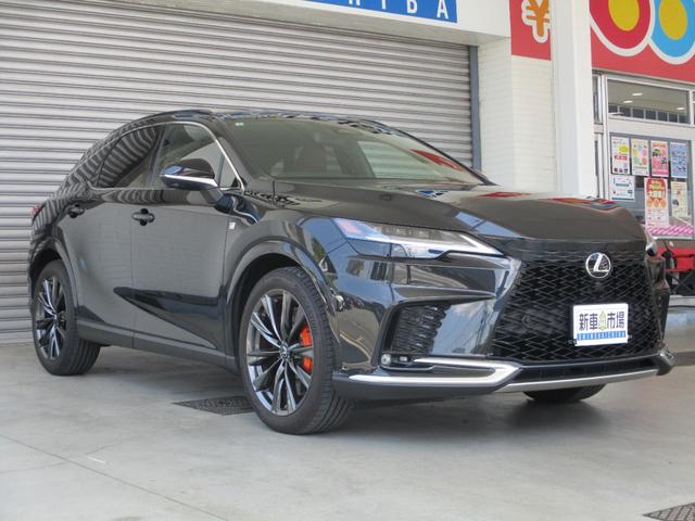 LEXUS RX RX350 F SPORT