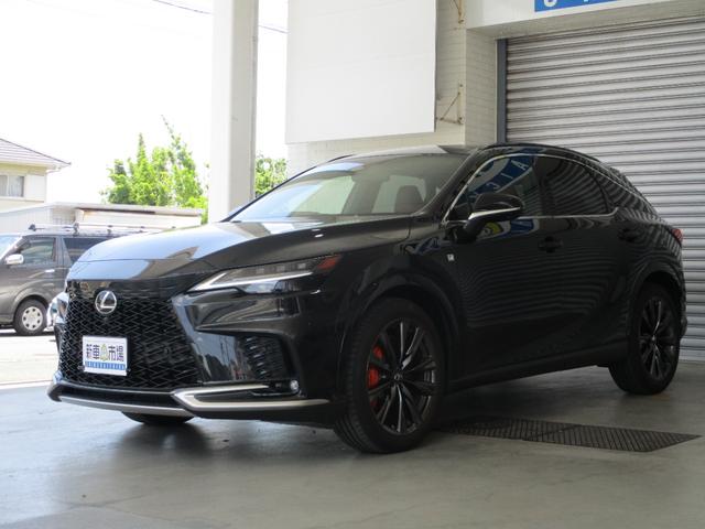 LEXUS RX RX350 F SPORT