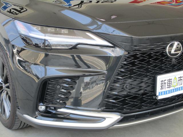 LEXUS RX RX350 F SPORT