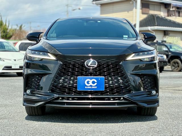 LEXUS RX RX500H F SPORT PERFORMANCE