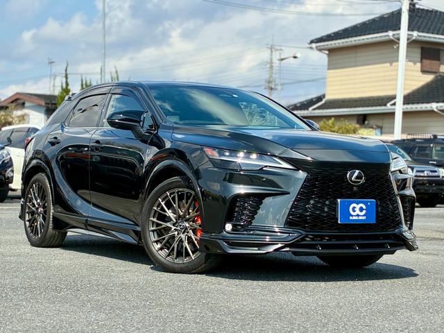 LEXUS RX RX500H F SPORT PERFORMANCE