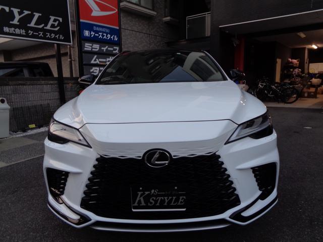 LEXUS RX RX500H F SPORT PERFORMANCE