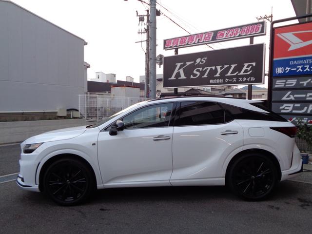 LEXUS RX RX500H F SPORT PERFORMANCE
