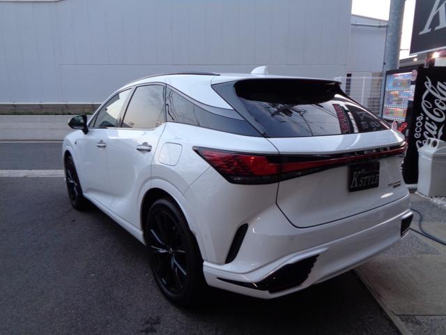 LEXUS RX RX500H F SPORT PERFORMANCE