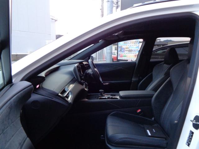 LEXUS RX RX500H F SPORT PERFORMANCE