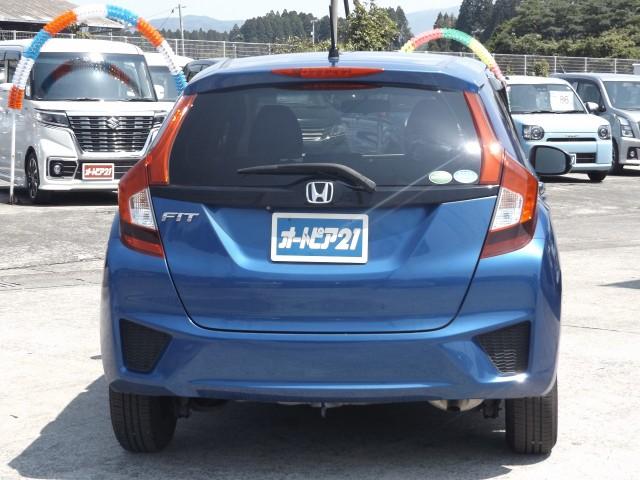 HONDA FIT 13G F PACKAGE FINE EDITION