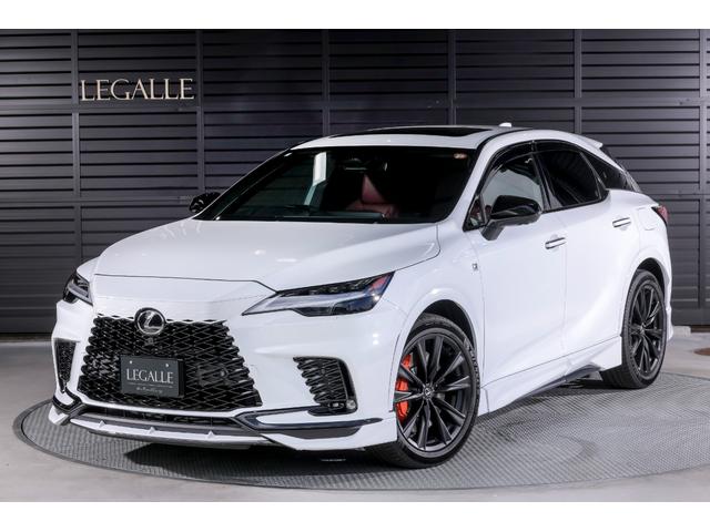 LEXUS RX RX500H F SPORT PERFORMANCE