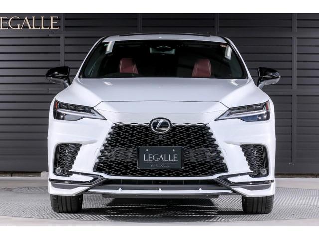 LEXUS RX RX500H F SPORT PERFORMANCE