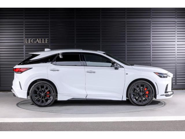LEXUS RX RX500H F SPORT PERFORMANCE