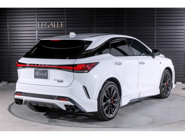 LEXUS RX RX500H F SPORT PERFORMANCE