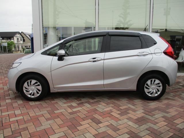 HONDA FIT 13G F PACKAGE COMFORT EDITION