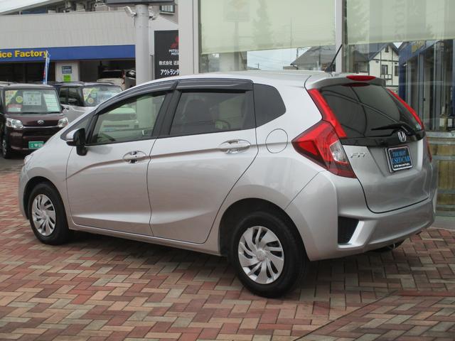 HONDA FIT 13G F PACKAGE COMFORT EDITION
