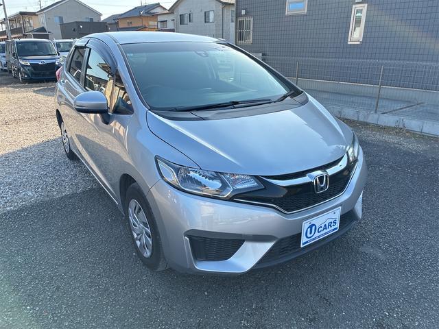 HONDA FIT 13G F PACKAGE COMFORT EDITION