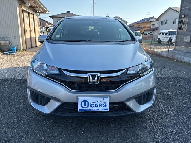 HONDA FIT 13G F PACKAGE COMFORT EDITION