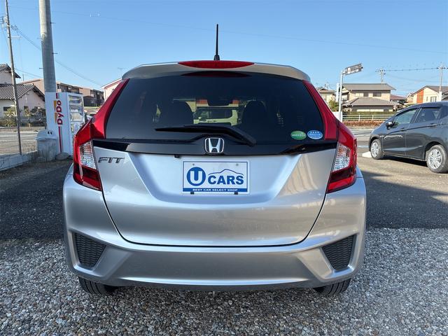 HONDA FIT 13G F PACKAGE COMFORT EDITION
