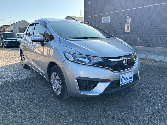 HONDA FIT 13G F PACKAGE COMFORT EDITION