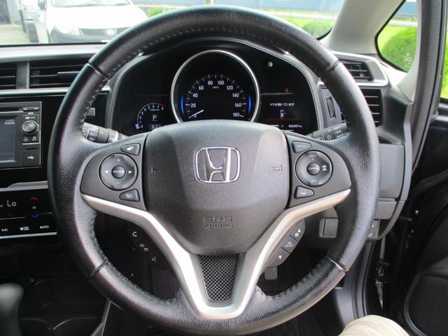 HONDA FIT 15XL HONDA SENSING