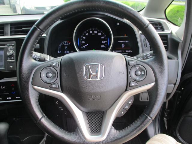 HONDA FIT 15XL HONDA SENSING