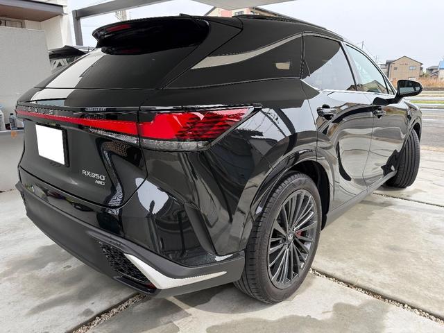 LEXUS RX RX350 F SPORT