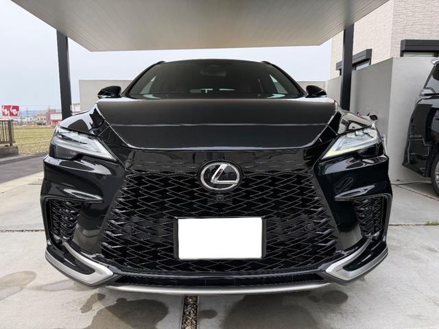 LEXUS RX RX350 F SPORT