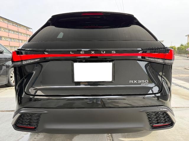 LEXUS RX RX350 F SPORT