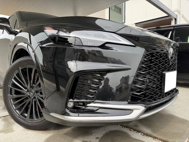 LEXUS RX RX350 F SPORT
