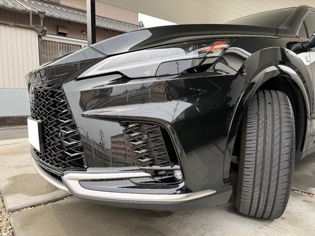 LEXUS RX RX350 F SPORT