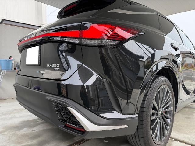 LEXUS RX RX350 F SPORT