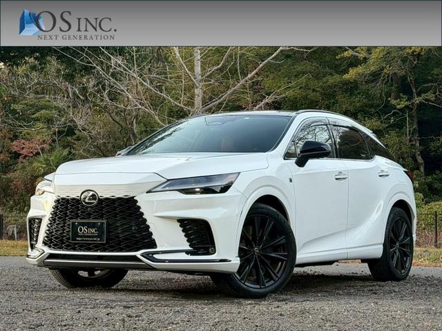 LEXUS RX RX500H F SPORT PERFORMANCE