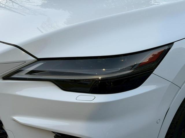 LEXUS RX RX500H F SPORT PERFORMANCE