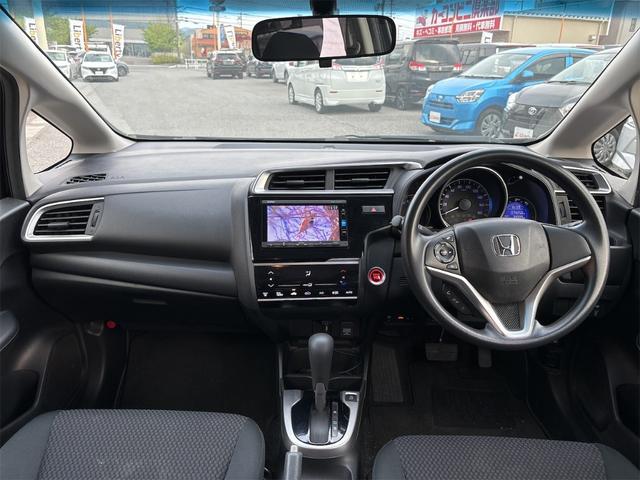 HONDA FIT 13G F