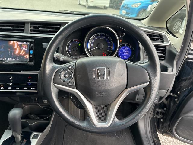 HONDA FIT 13G F