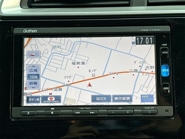 HONDA FIT 13G F