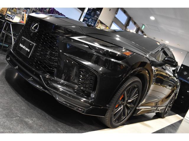 LEXUS RX RX500H F SPORT PERFORMANCE