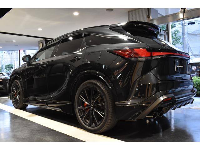 LEXUS RX RX500H F SPORT PERFORMANCE