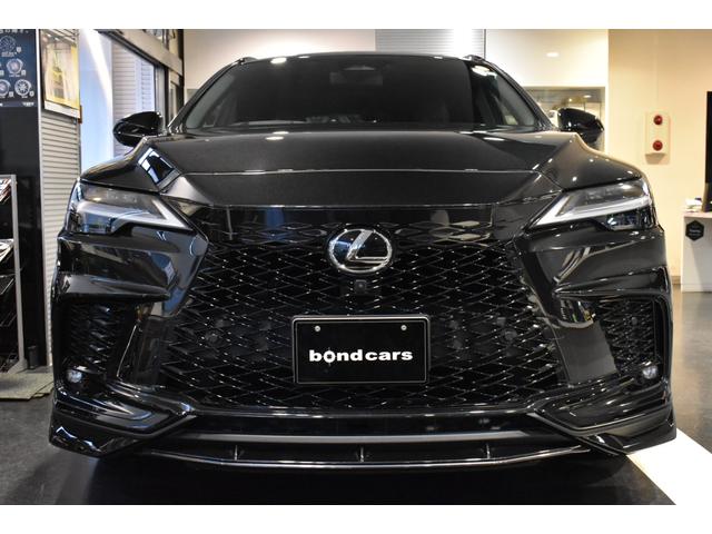 LEXUS RX RX500H F SPORT PERFORMANCE