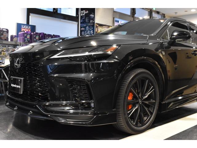 LEXUS RX RX500H F SPORT PERFORMANCE