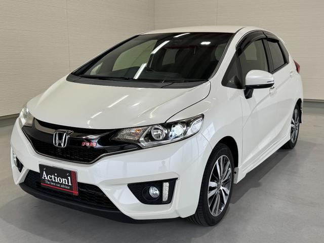 HONDA FIT RS