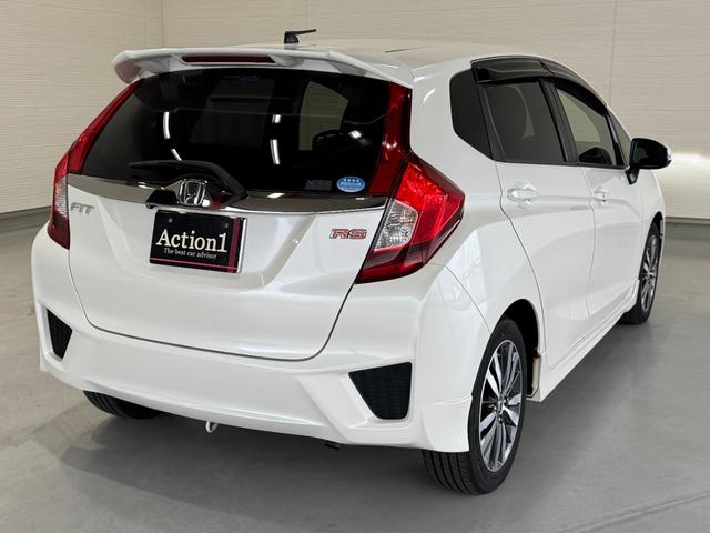 HONDA FIT RS