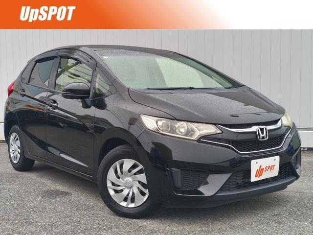 HONDA FIT 13G F PACKAGE COMFORT EDITION