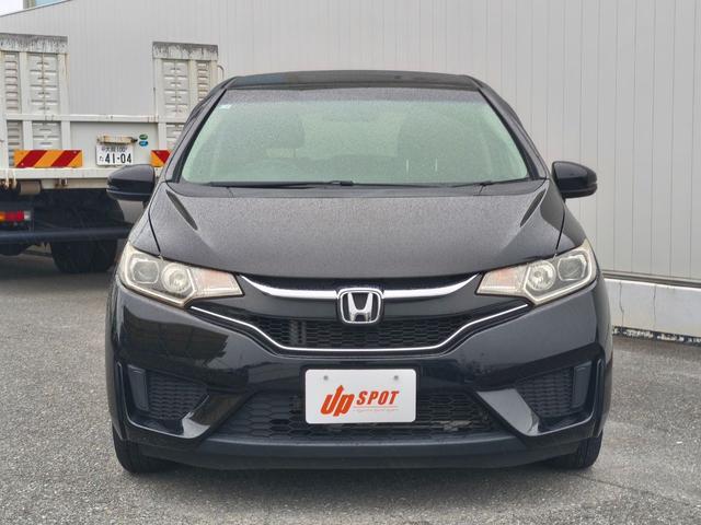 HONDA FIT 13G F PACKAGE COMFORT EDITION