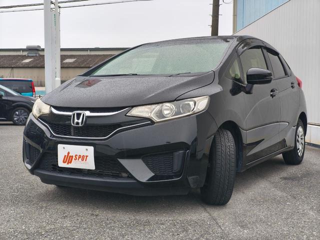 HONDA FIT 13G F PACKAGE COMFORT EDITION