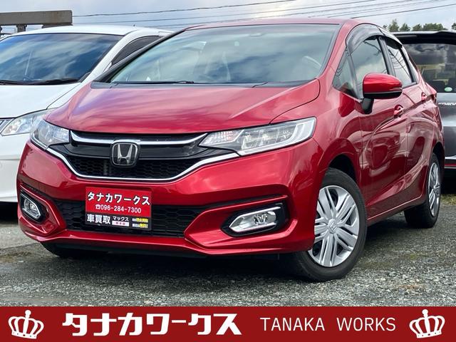 HONDA FIT 13G L HONDA SENSING