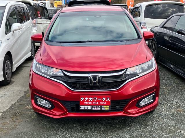 HONDA FIT 13G L HONDA SENSING