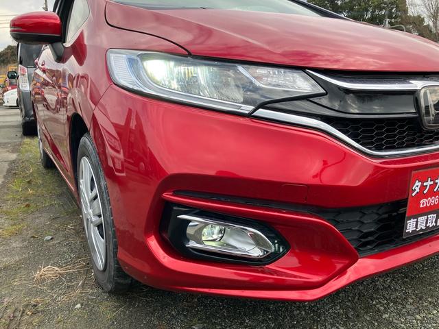 HONDA FIT 13G L HONDA SENSING